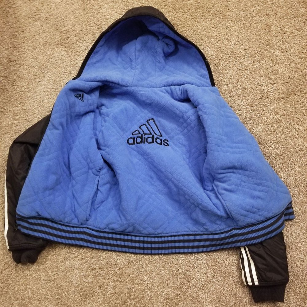 Reversible ADIDAS Jacket